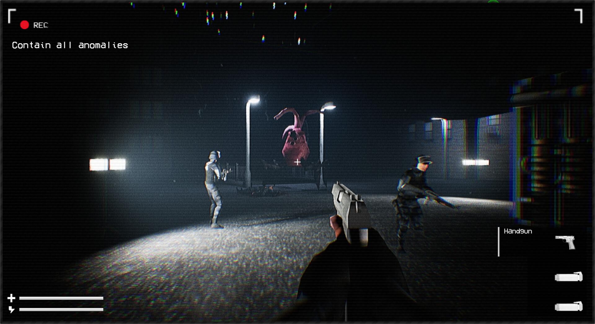 SCP: Retrieval بي سي ستيم كود رقمي