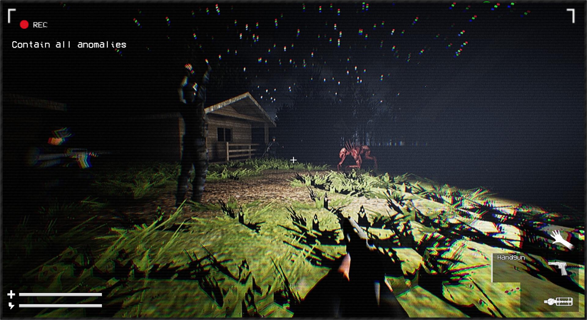 SCP: Retrieval بي سي ستيم كود رقمي