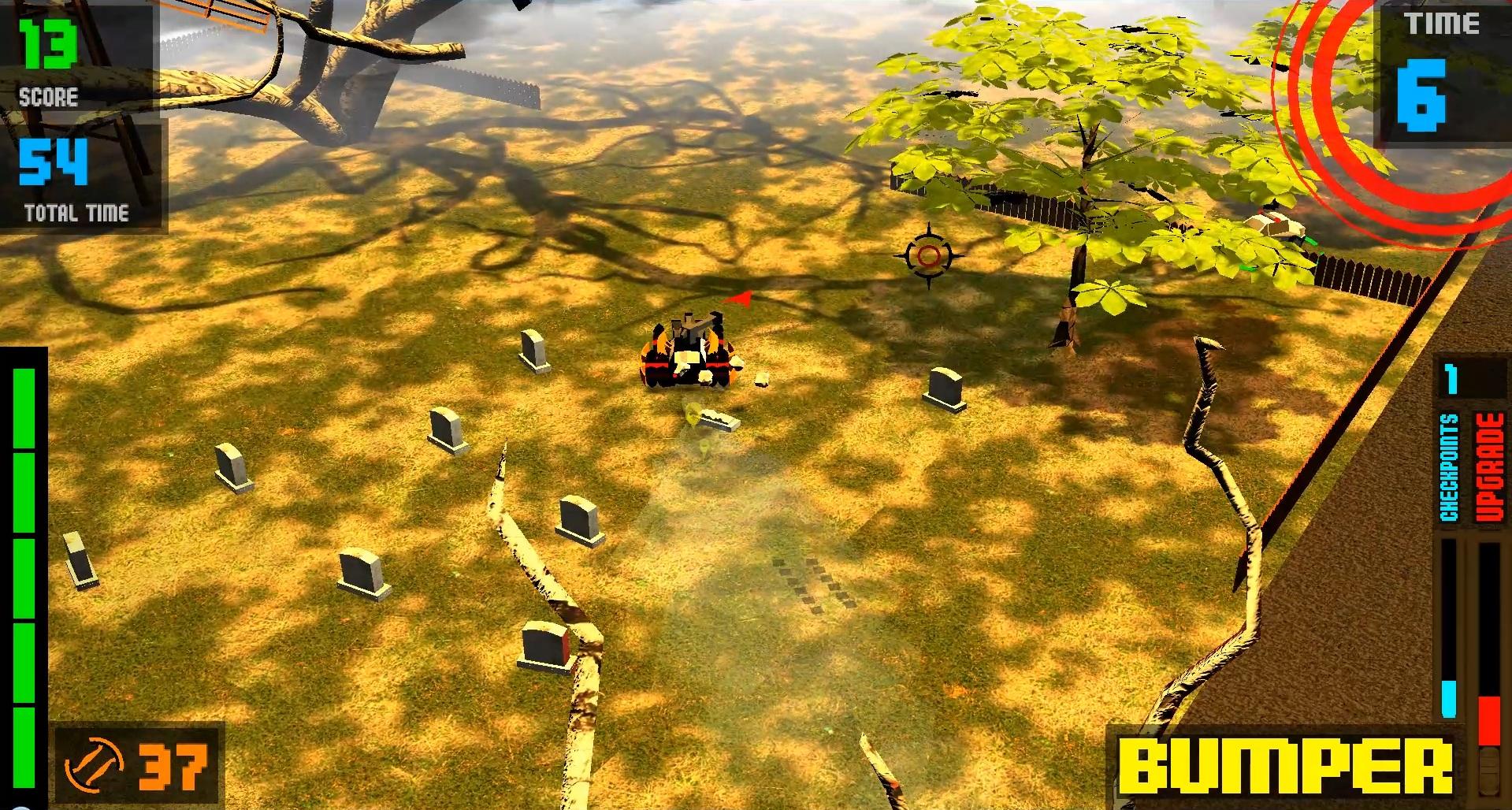 Bumper - Halloween اصدار Upgrade DLC بي سي ستيم كود رقمي