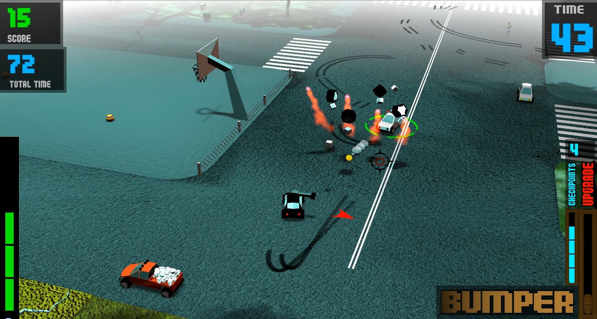 Bumper - Halloween اصدار Upgrade DLC بي سي ستيم كود رقمي