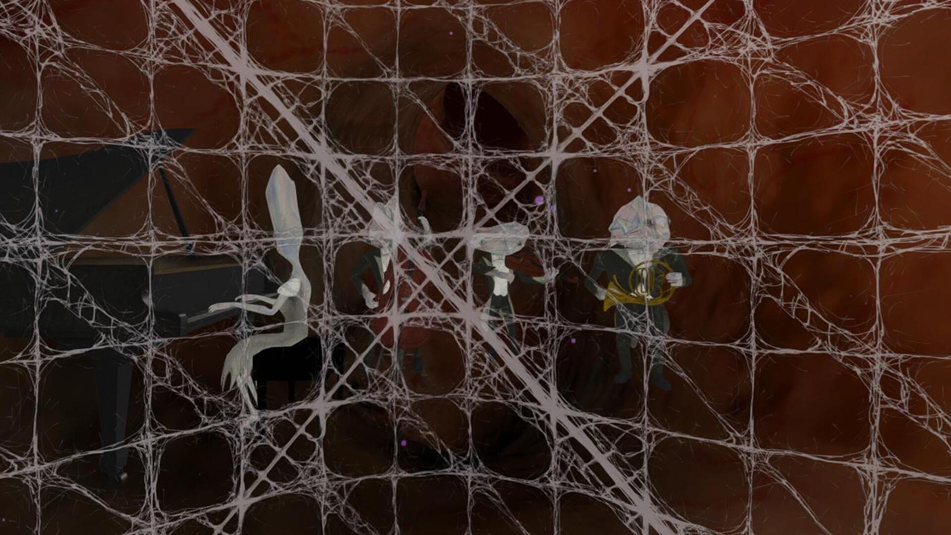 VR Film - My Inner Ear Quartet بي سي ستيم كود رقمي