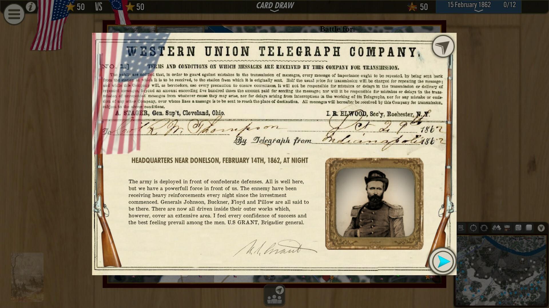 SGS Battle For: Fort Donelson بي سي ستيم كود رقمي