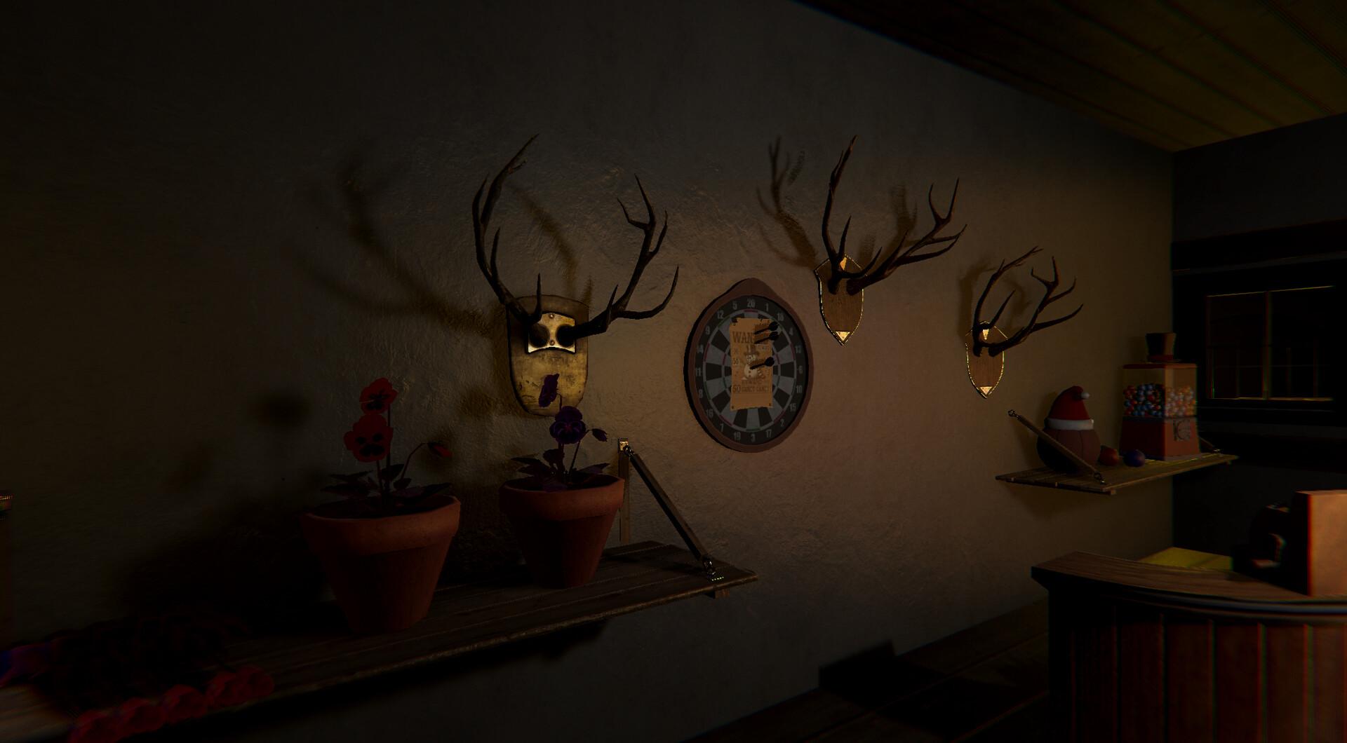 THE NAUGHTY LIST CURSE بي سي ستيم كود رقمي