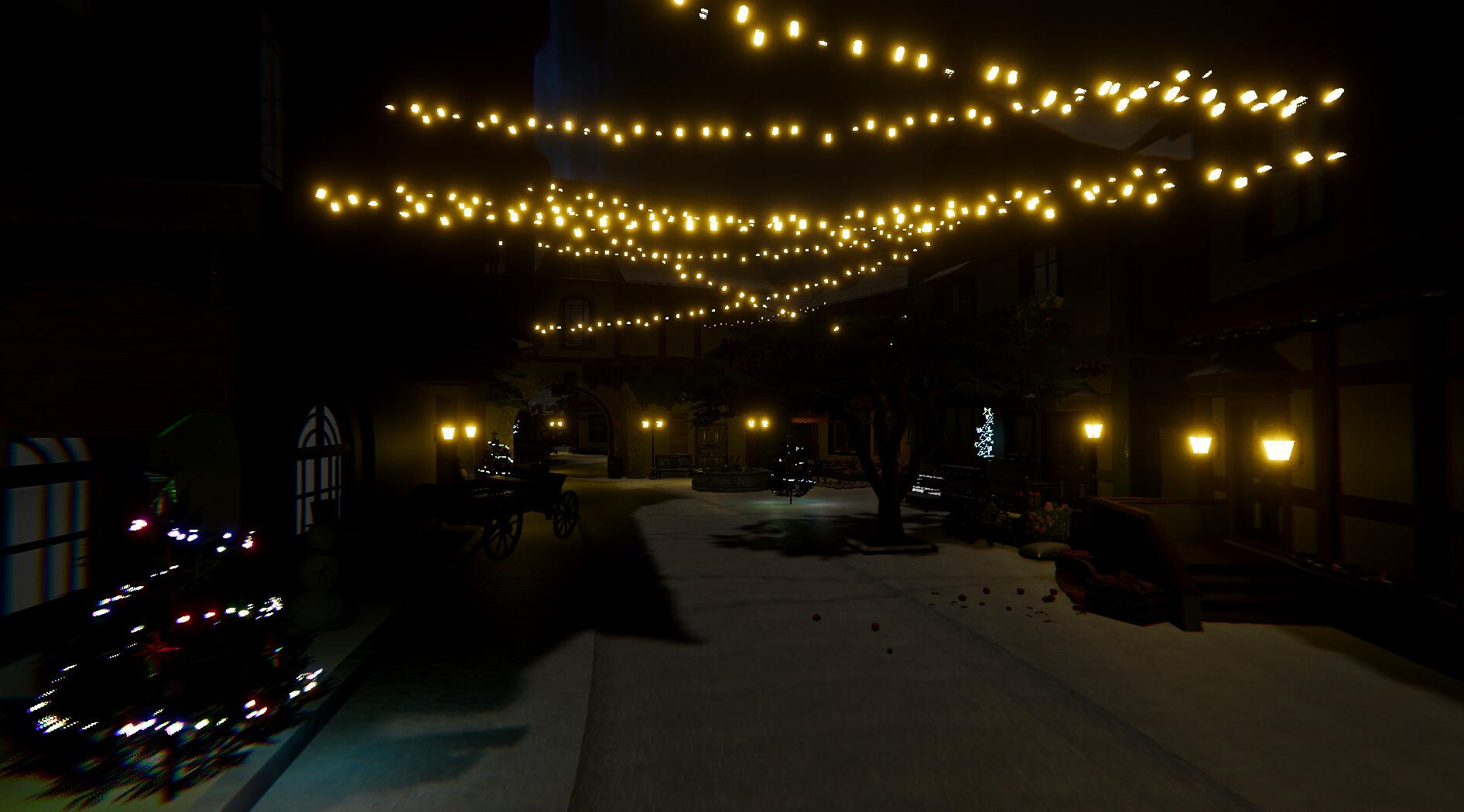 THE NAUGHTY LIST CURSE بي سي ستيم كود رقمي