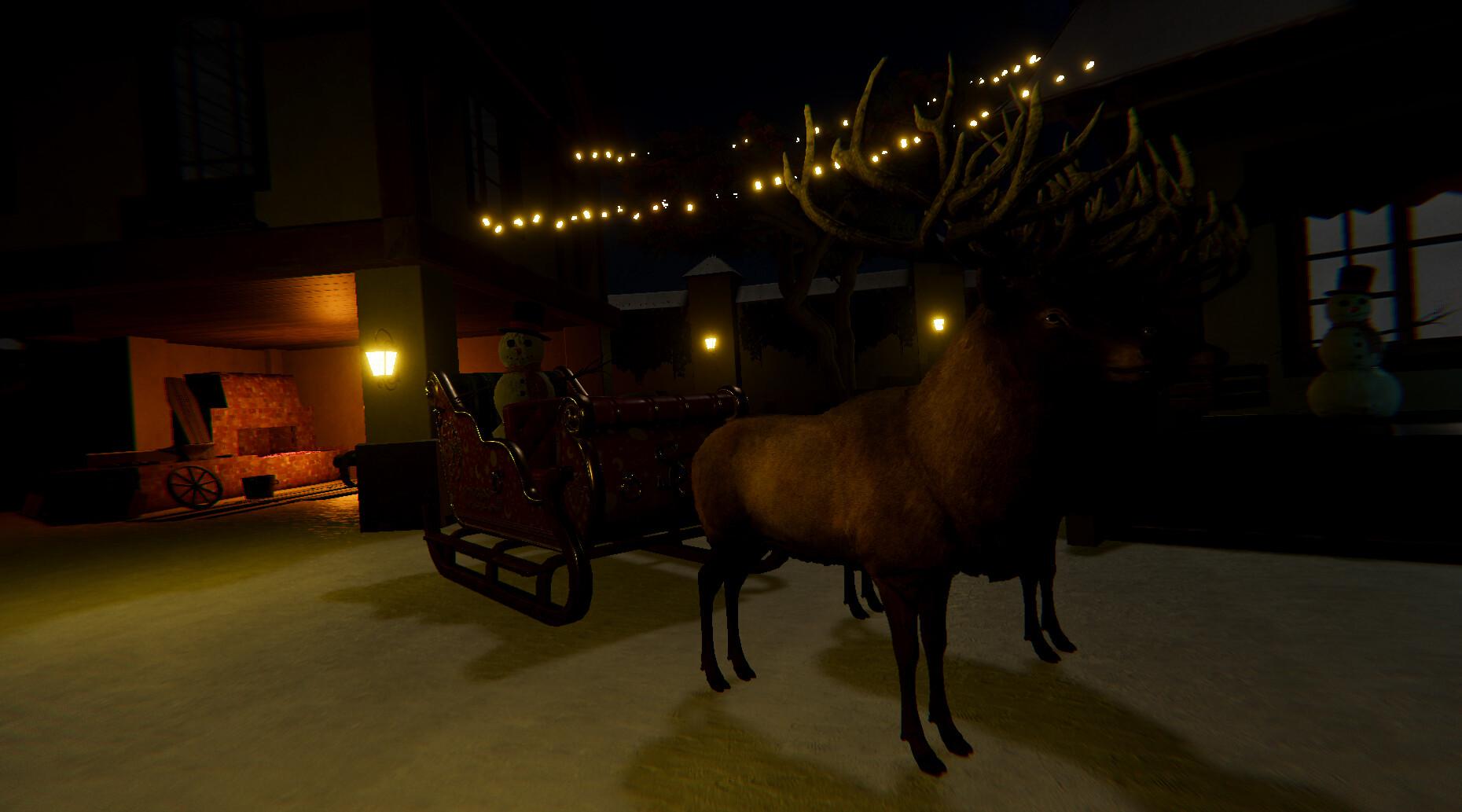 THE NAUGHTY LIST CURSE بي سي ستيم كود رقمي