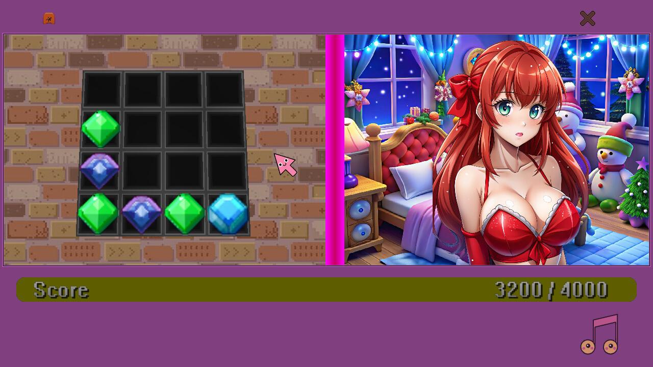 Waifu Simulator: Christmas اصدار بي سي ستيم كود رقمي