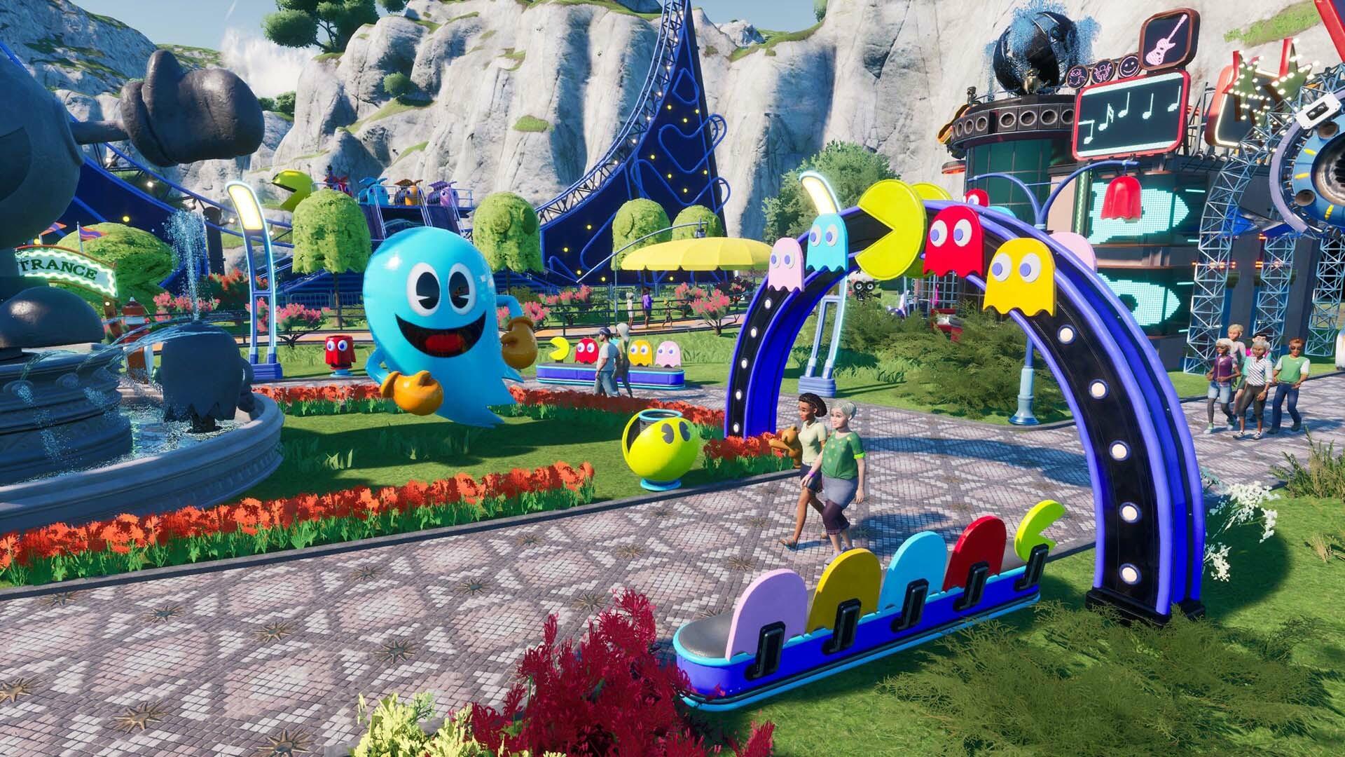 Park Beyond - PAC-MAN Impossification Set DLC إكس بوكس سيريس X|S كود رقمي