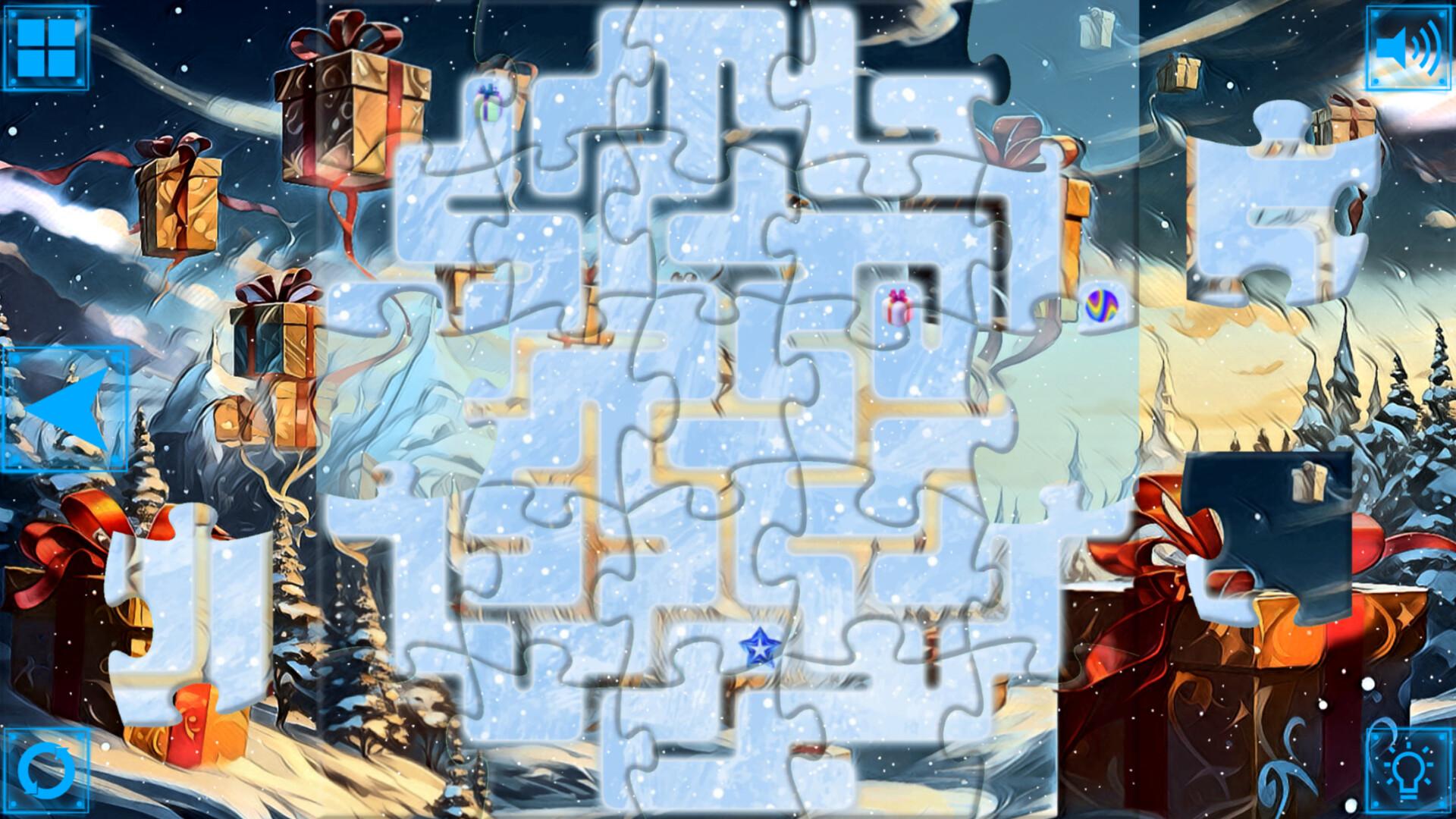 Mazzle Christmas بي سي ستيم كود رقمي