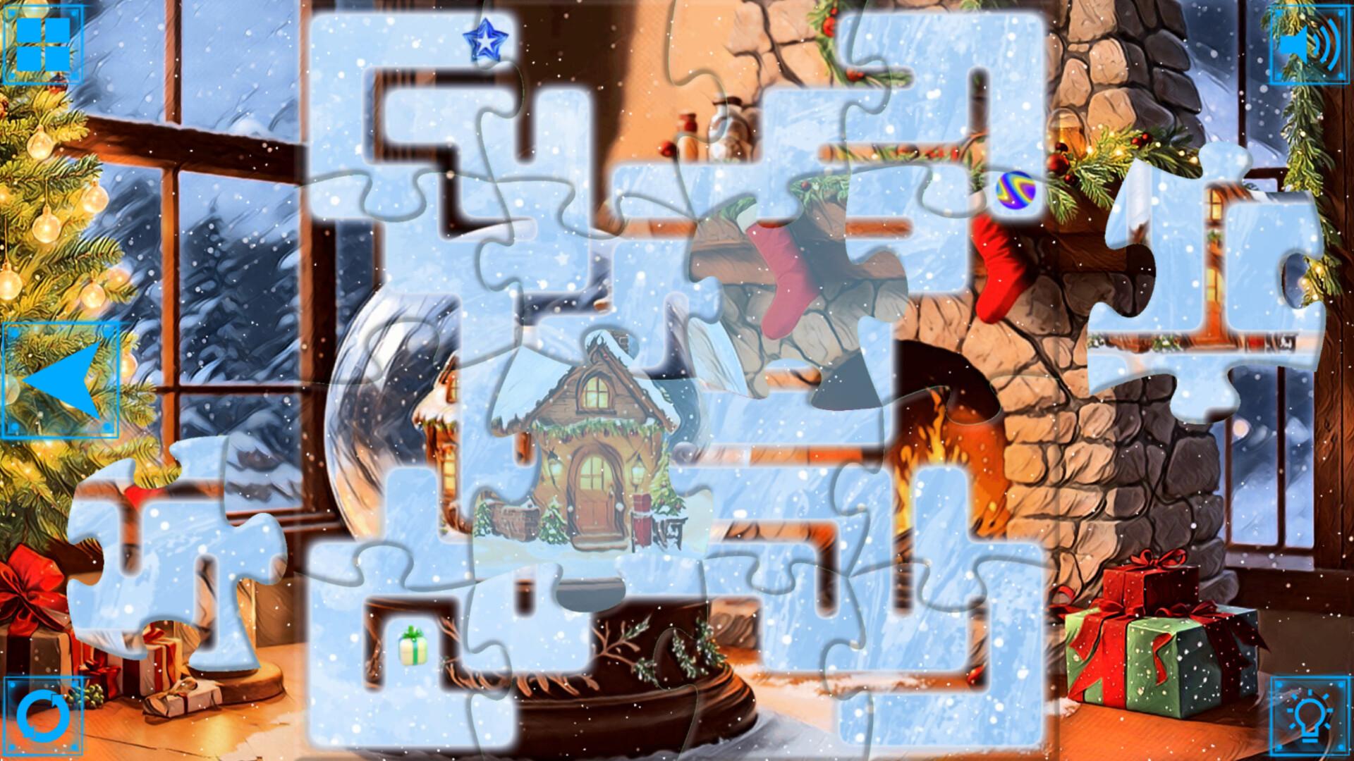 Mazzle Christmas بي سي ستيم كود رقمي