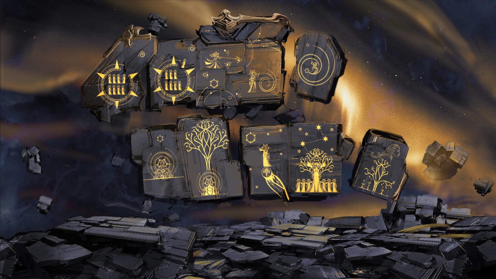 Masters Of Light أمريكا الشمالية بلايستيشن 5 كود رقمي