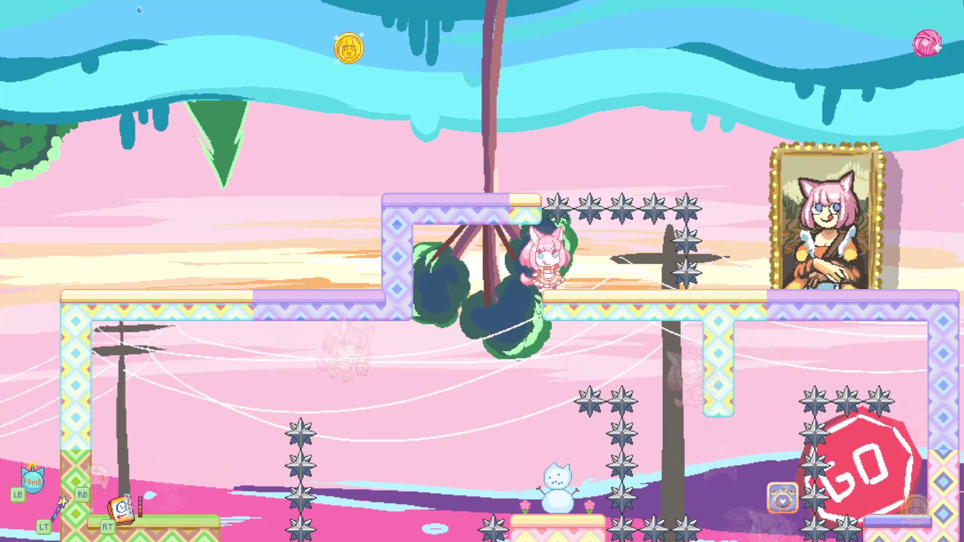 Super Puzzled Cat بي سي ستيم كود رقمي