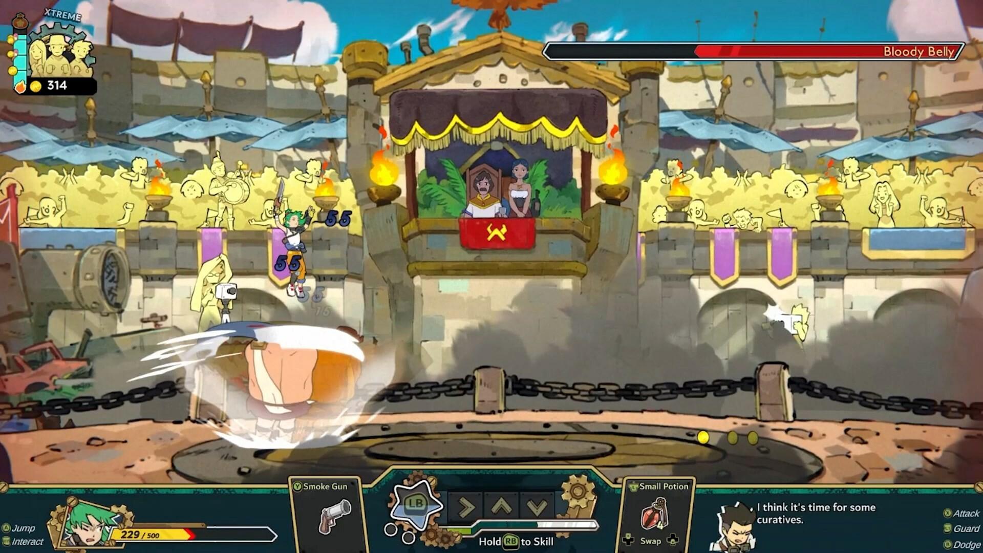 StellaGale: The Trials Of Faith بي سي ستيم كود رقمي