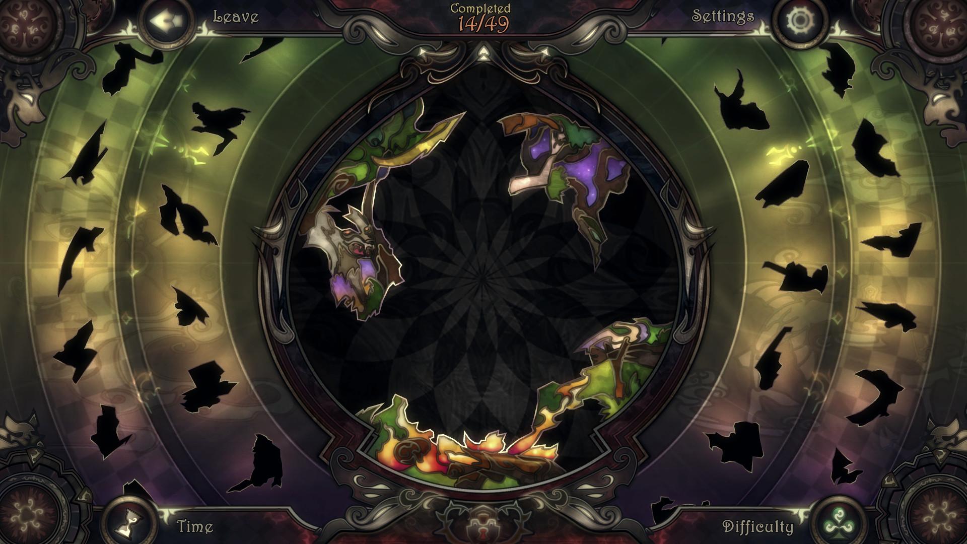 Glass Masquerade 2: Illusions - Temptations Puzzle Pack DLC بي سي ستيم كود رقمي