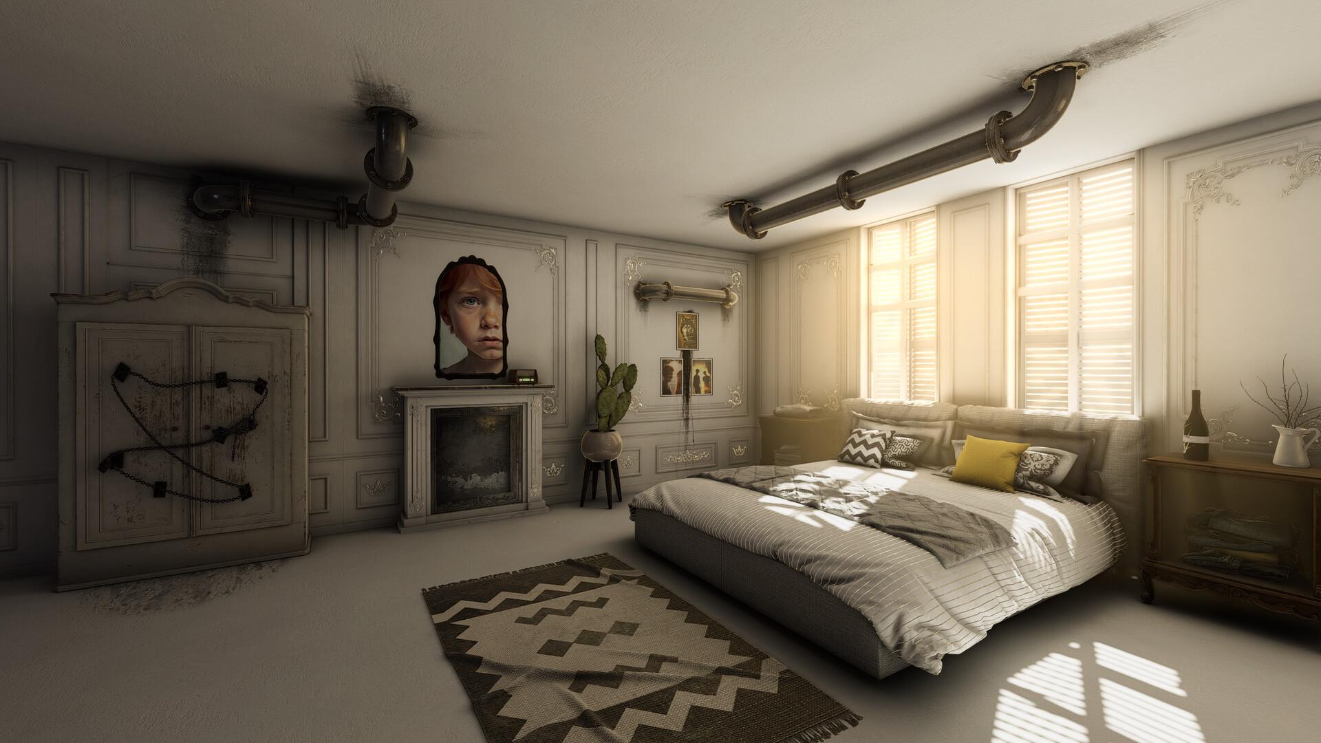 The Lies We Tell Ourselves بي سي ستيم كود رقمي