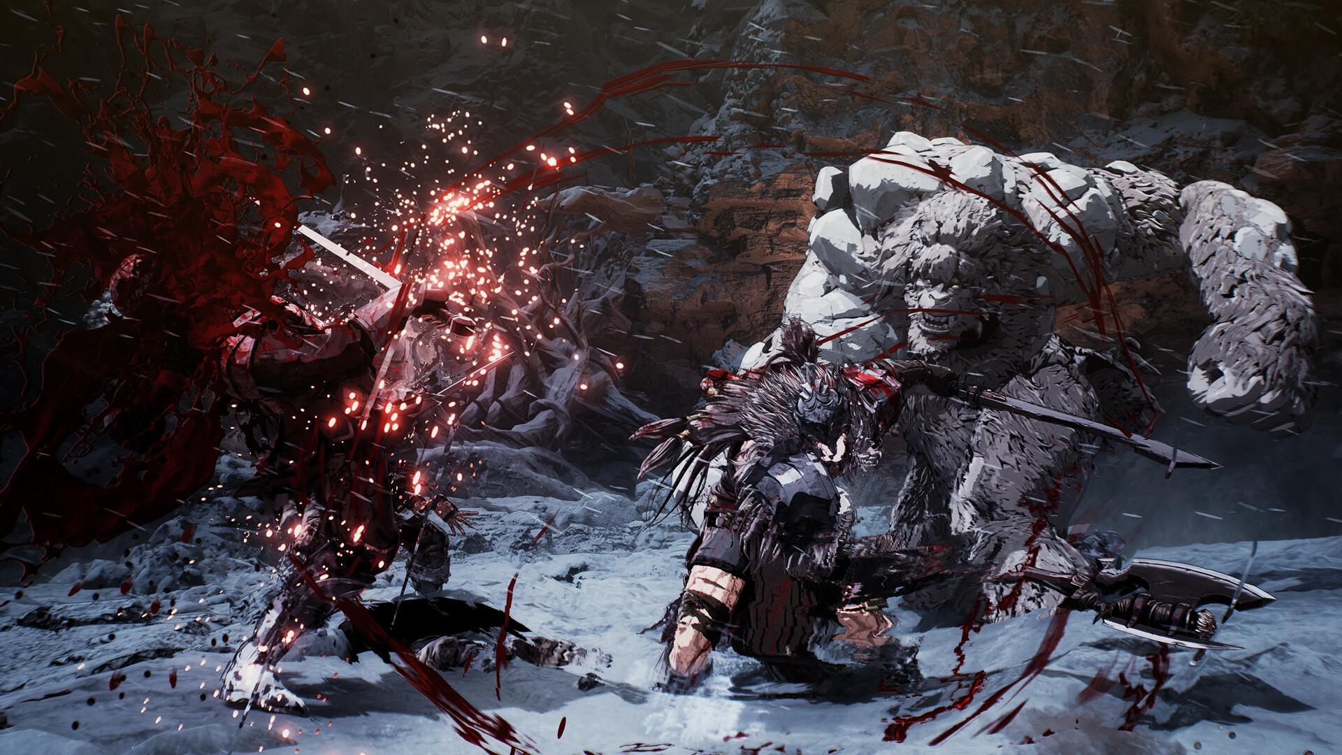 The First Berserker: Khazan بلايستيشن 5 حساب