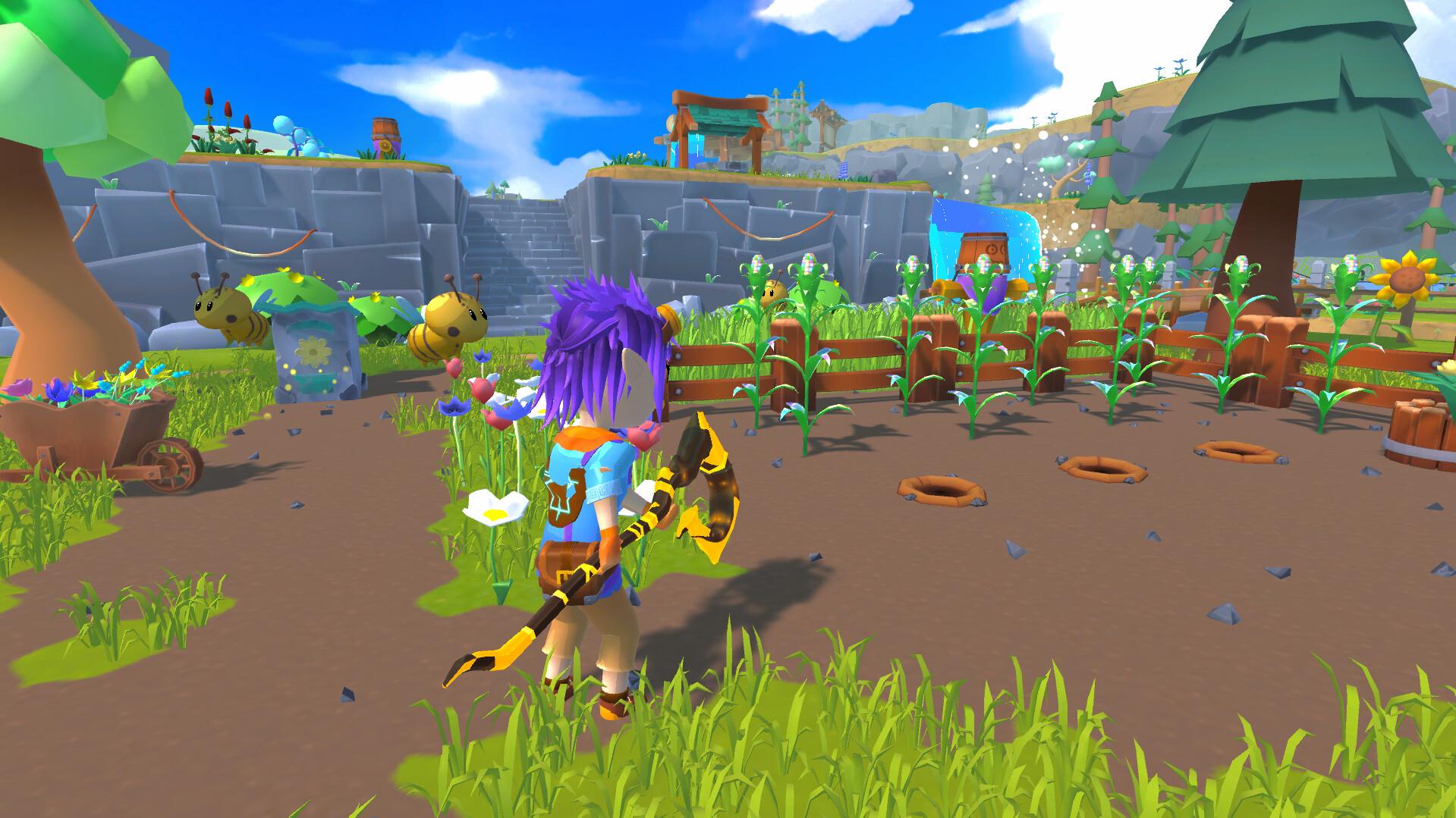 Skystead Ranch بي سي ستيم كود رقمي