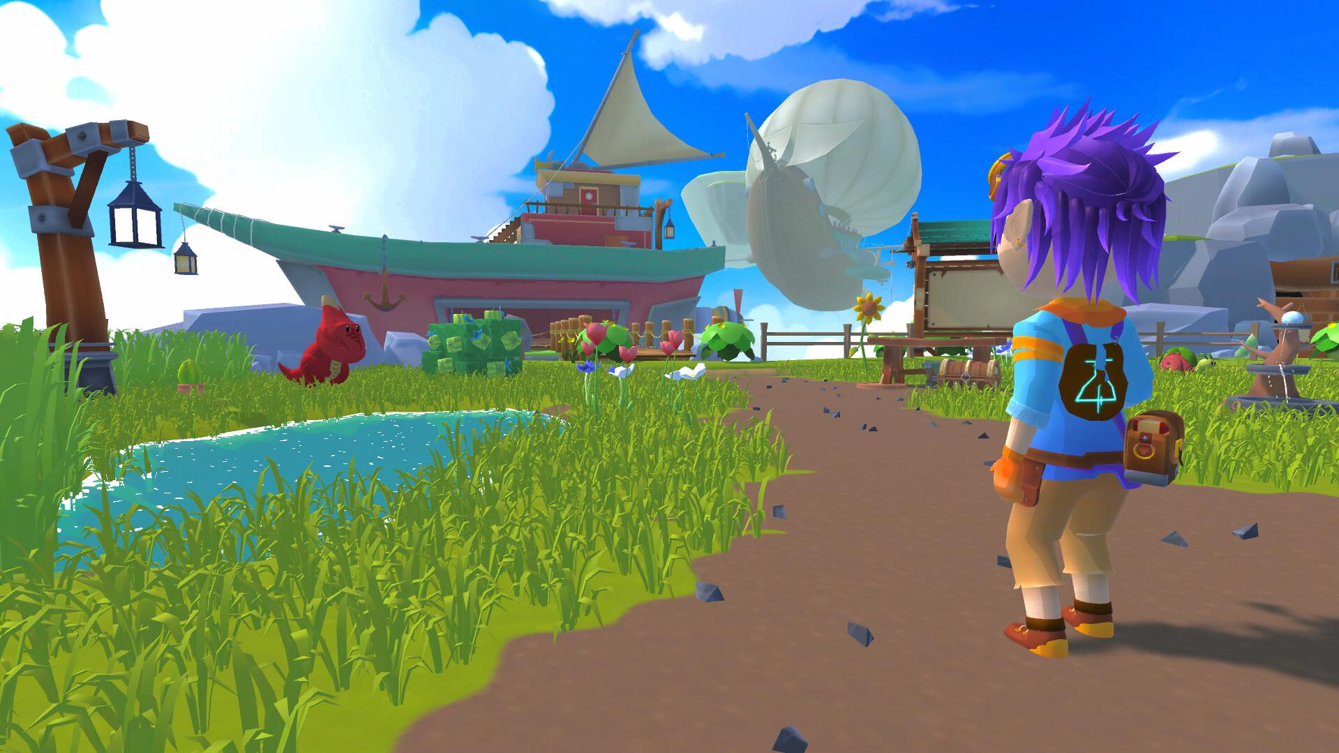 Skystead Ranch بي سي ستيم كود رقمي