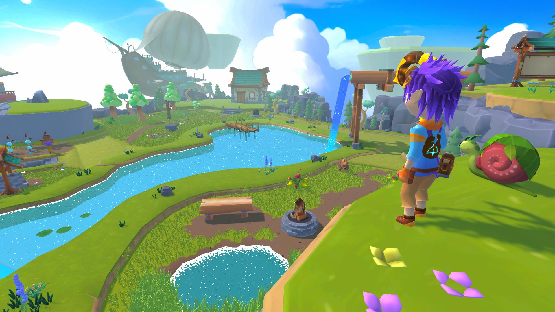 Skystead Ranch بي سي ستيم كود رقمي