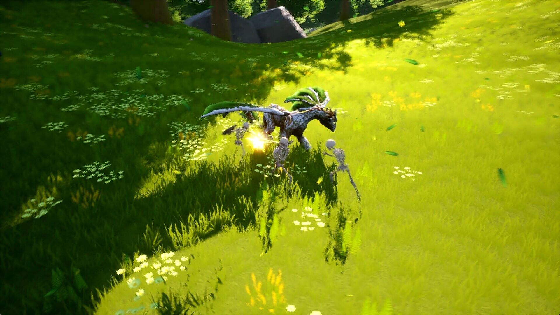 Spire Horizon بي سي ستيم كود رقمي