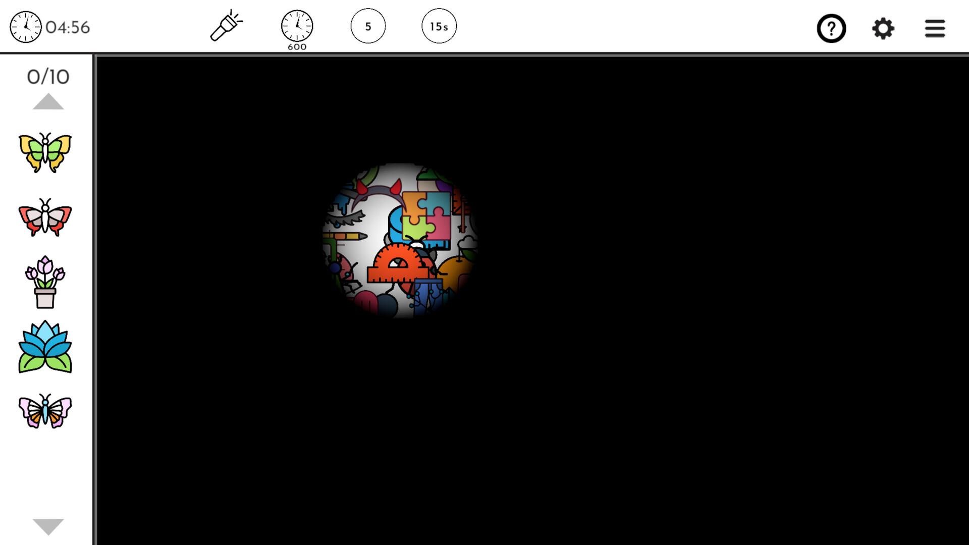 Infinite Seek And Find بي سي ستيم كود رقمي