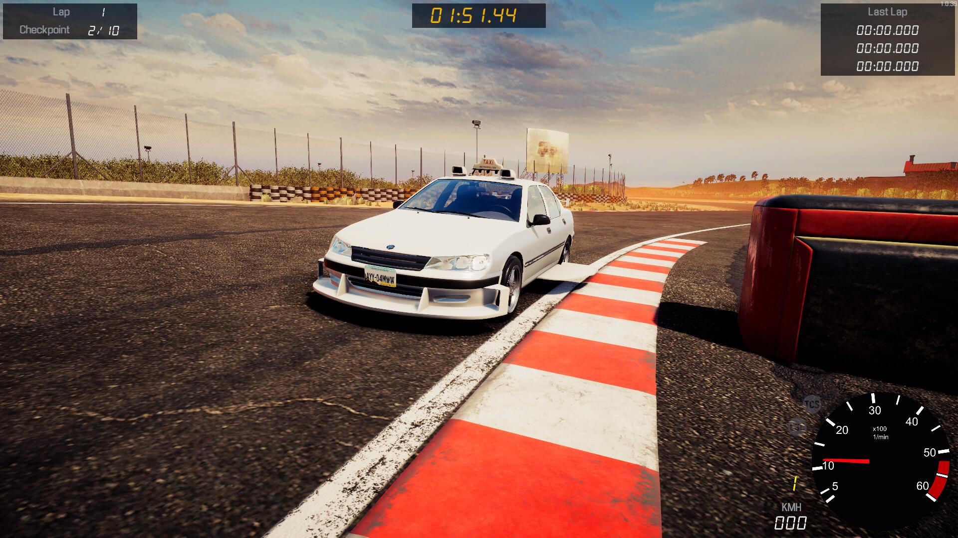 Car Mechanic Simulator 2021 - Taxi DLC بي سي ستيم كود رقمي