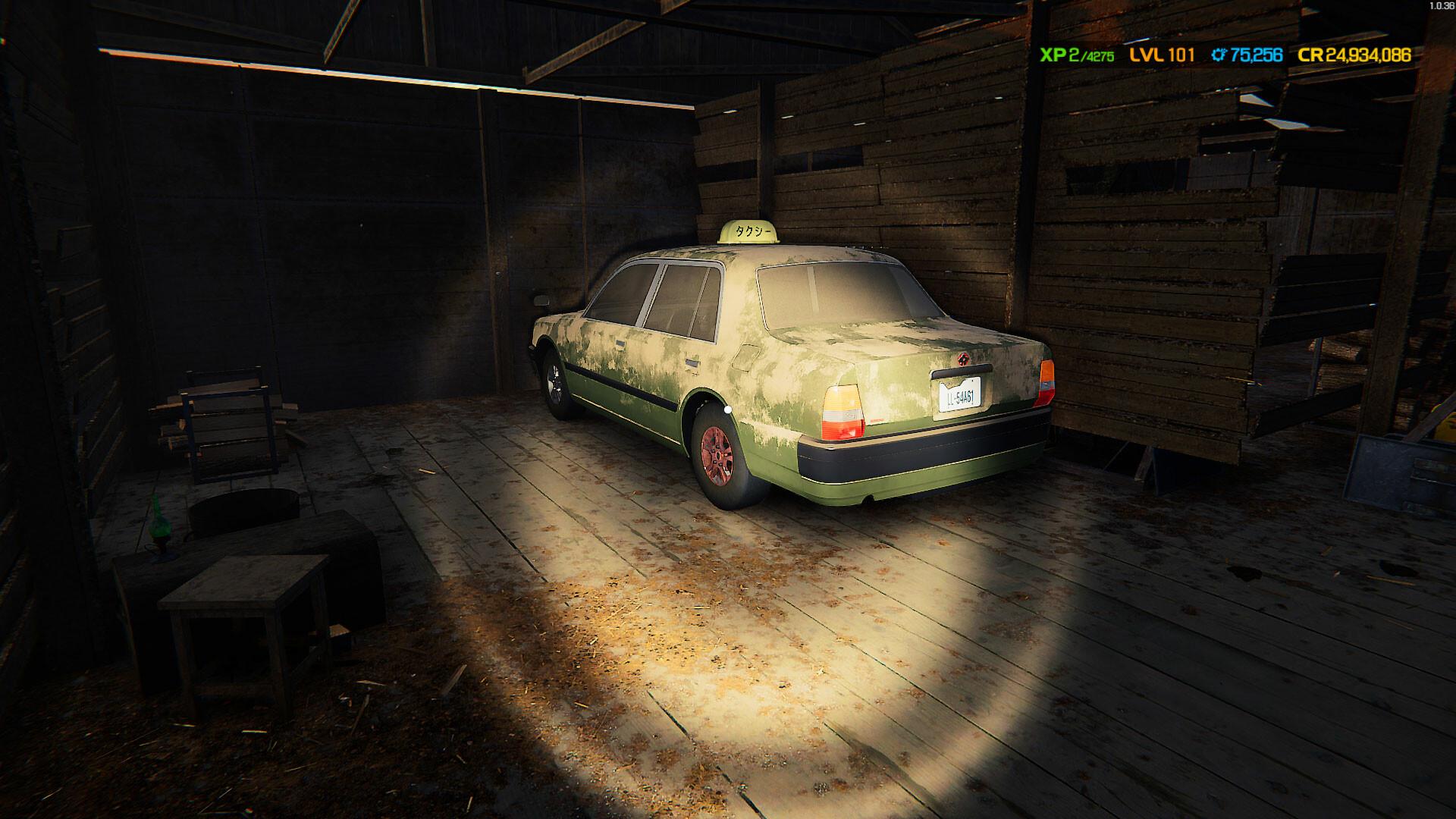 Car Mechanic Simulator 2021 - Taxi DLC بي سي ستيم كود رقمي