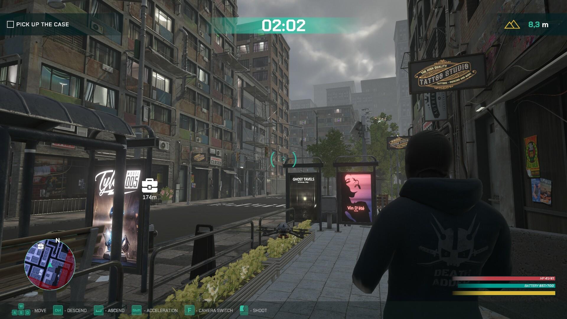 Drone Strike: Engineer Simulator بي سي ستيم كود رقمي