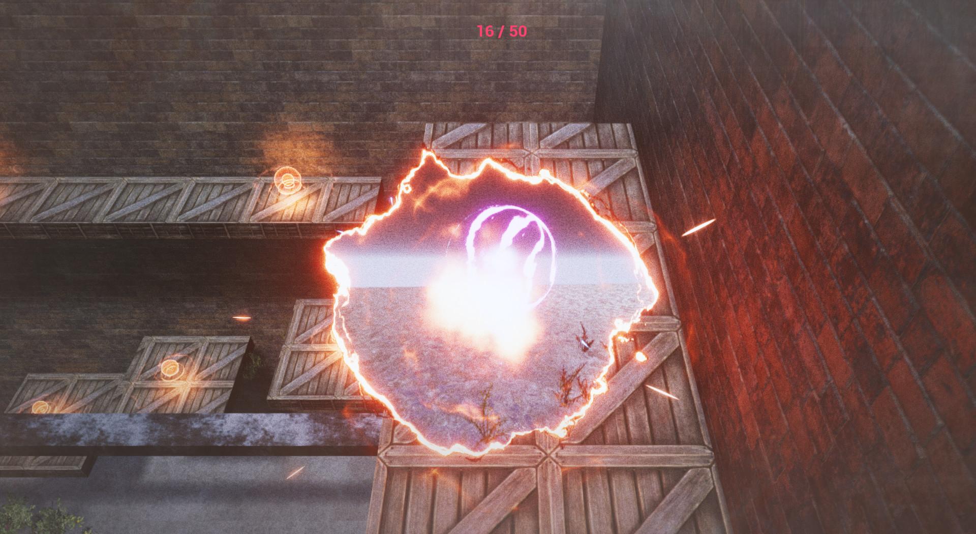 Singularity Roller بي سي ستيم كود رقمي