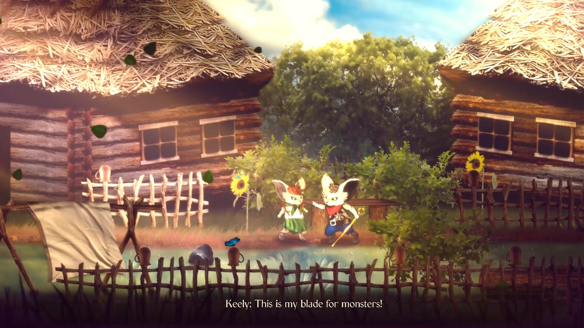 The Little Brave بي سي ستيم كود رقمي