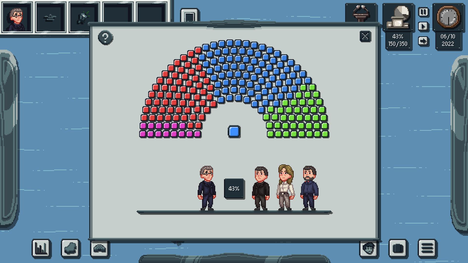 Vox Populi: EspañA 2023 بي سي ستيم كود رقمي