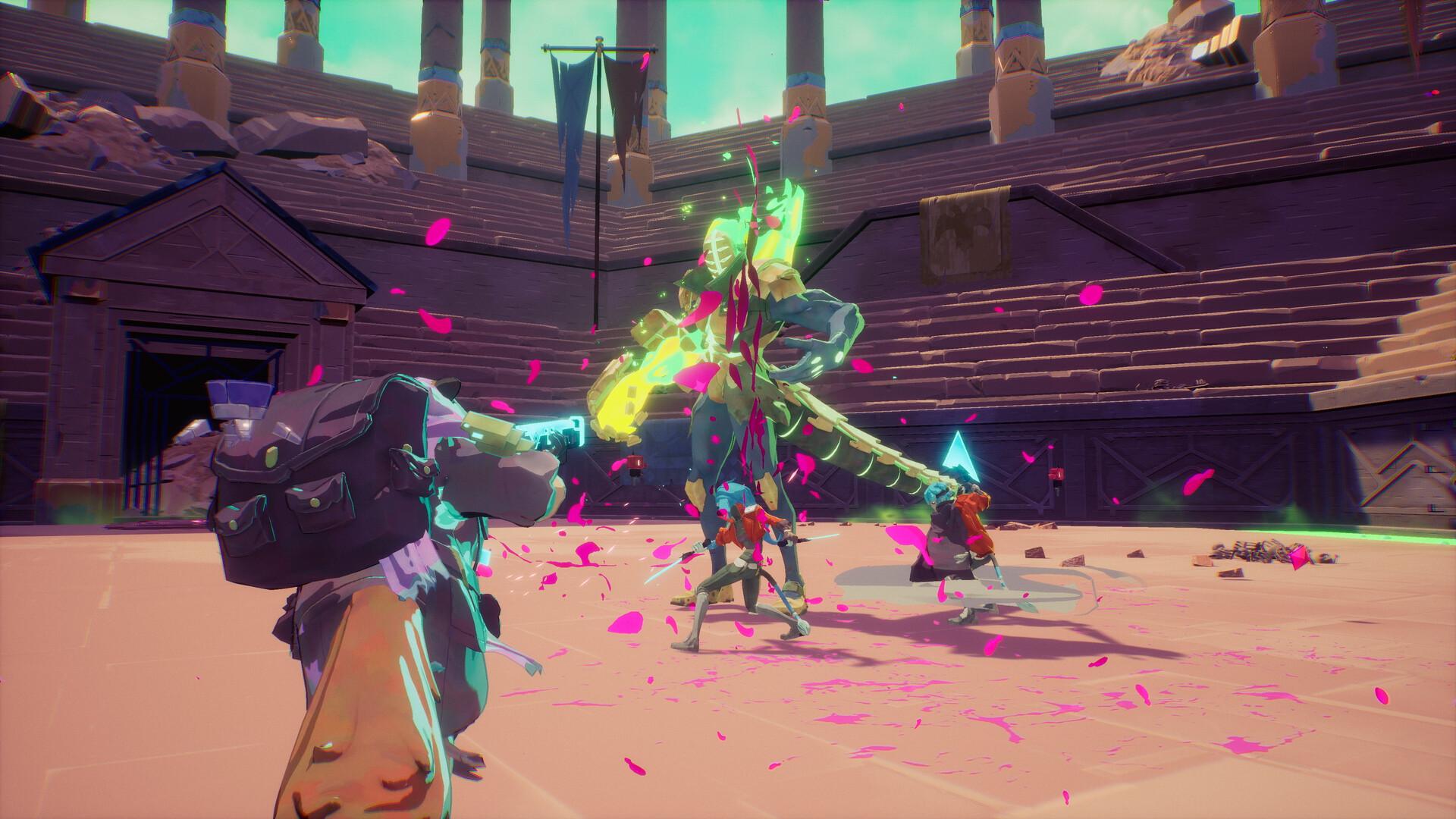 Hyper Light Breaker اوروبي بي سي ستيم كود رقمي