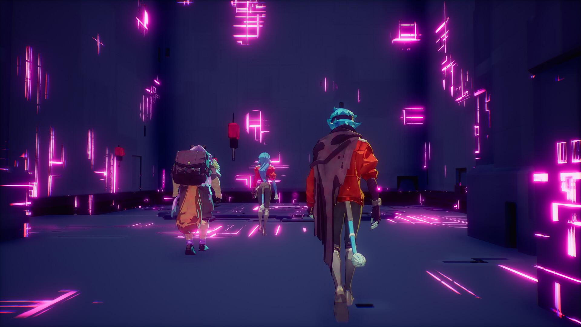 Hyper Light Breaker اوروبي بي سي ستيم كود رقمي