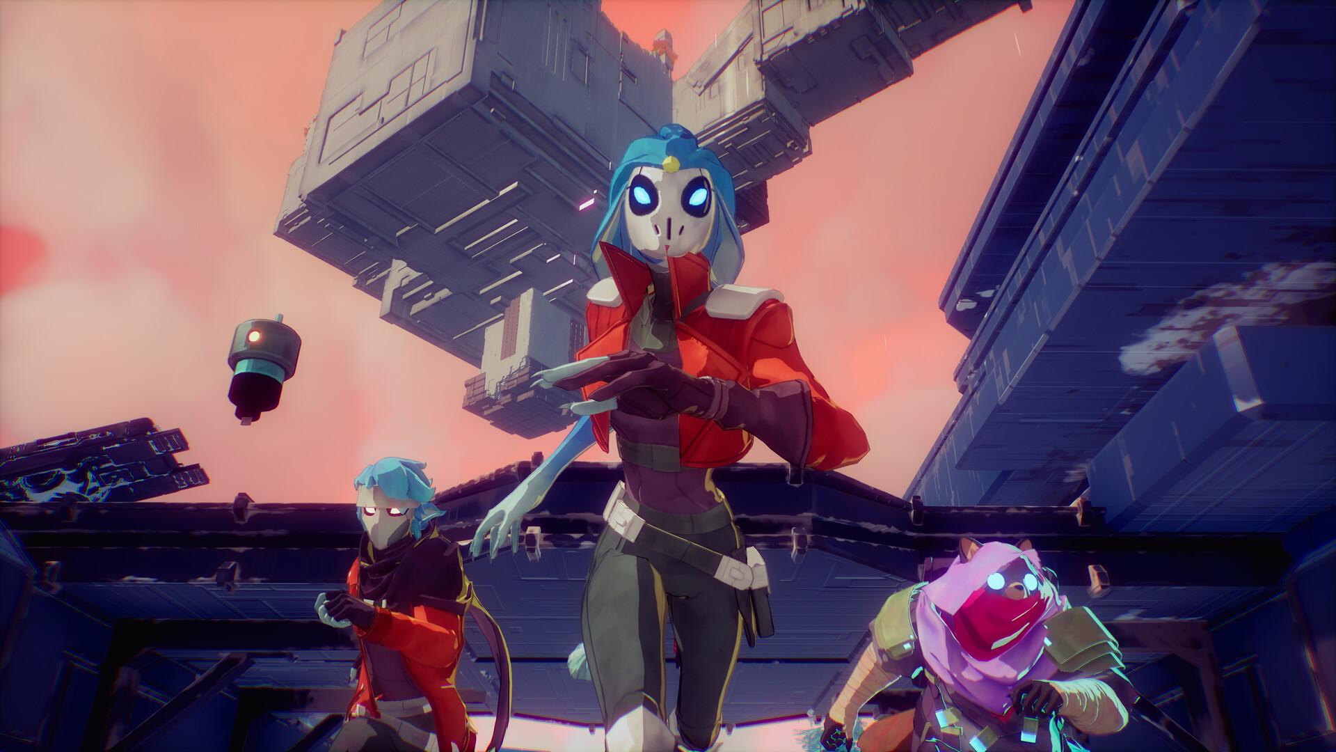 Hyper Light Breaker اوروبي بي سي ستيم كود رقمي