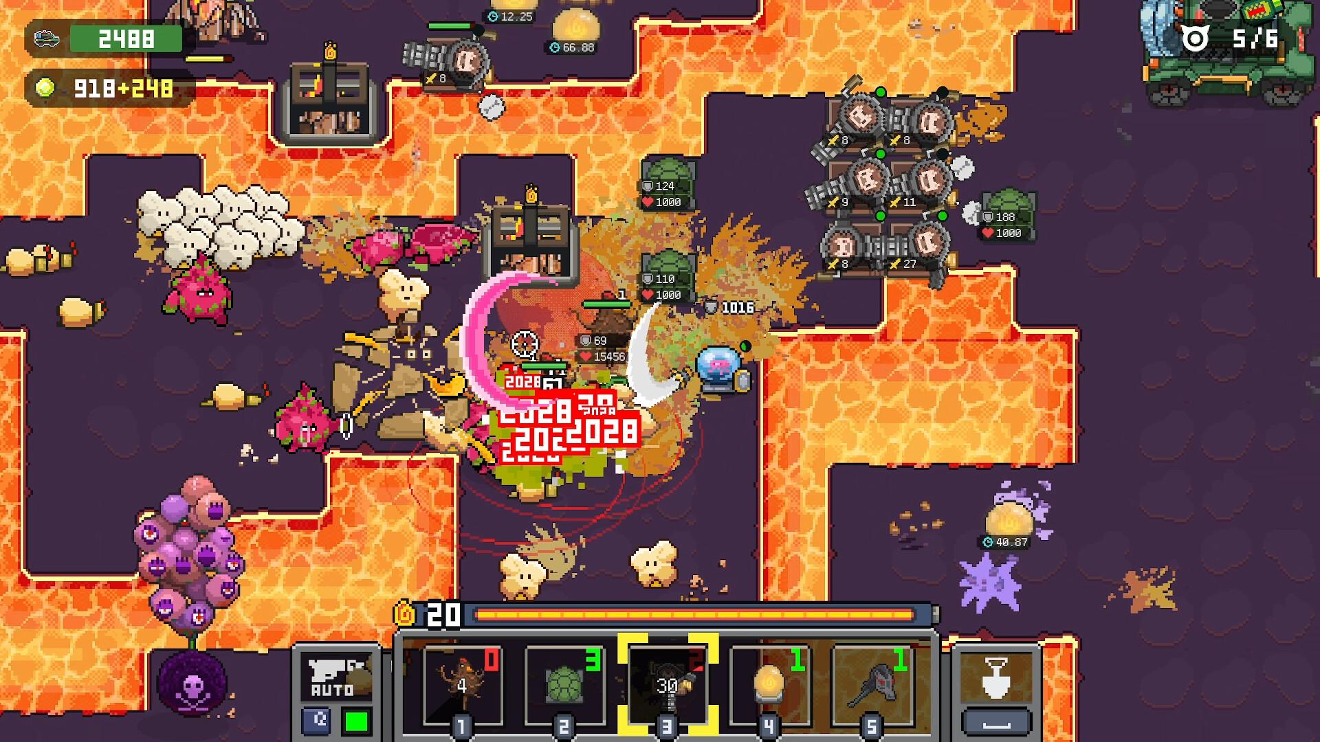 Cluckmech Oasis - Assemble! Animal Pals DLC بي سي ستيم كود رقمي