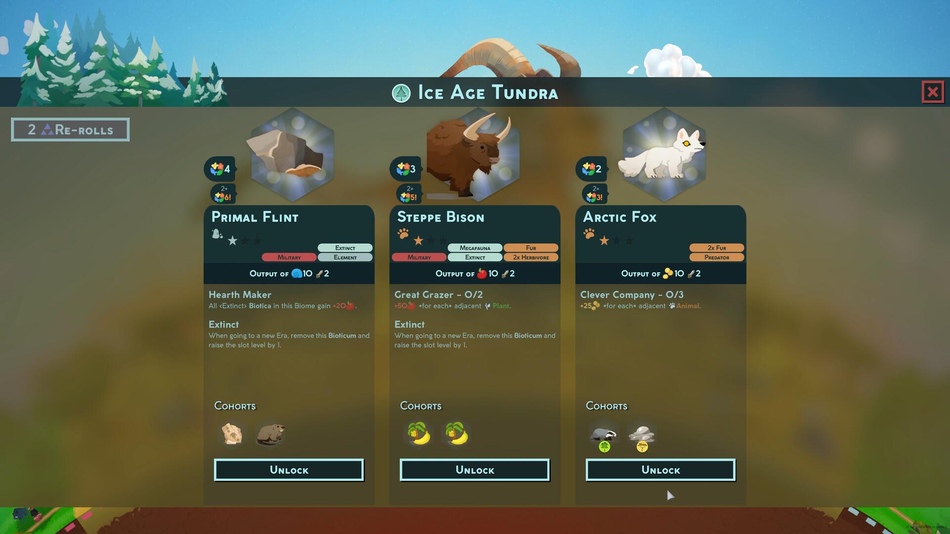 Reus 2 - Ice Age DLC بي سي ستيم كود رقمي