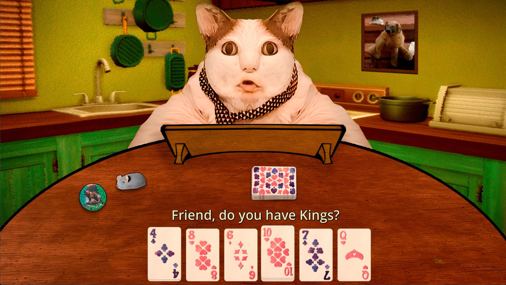 Boo! Are You Scared? The Chests Game بي سي ستيم كود رقمي