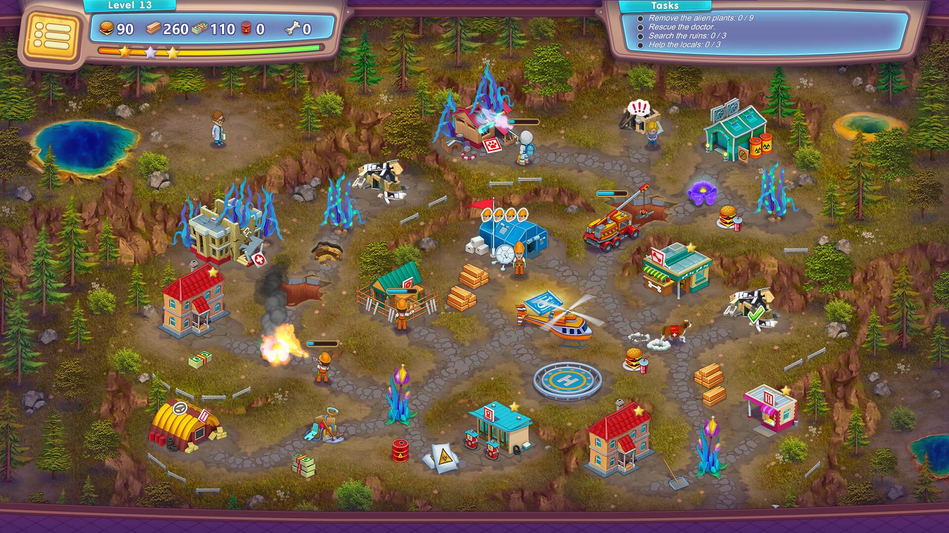 Rescue Team Clouded Mind بي سي ستيم كود رقمي