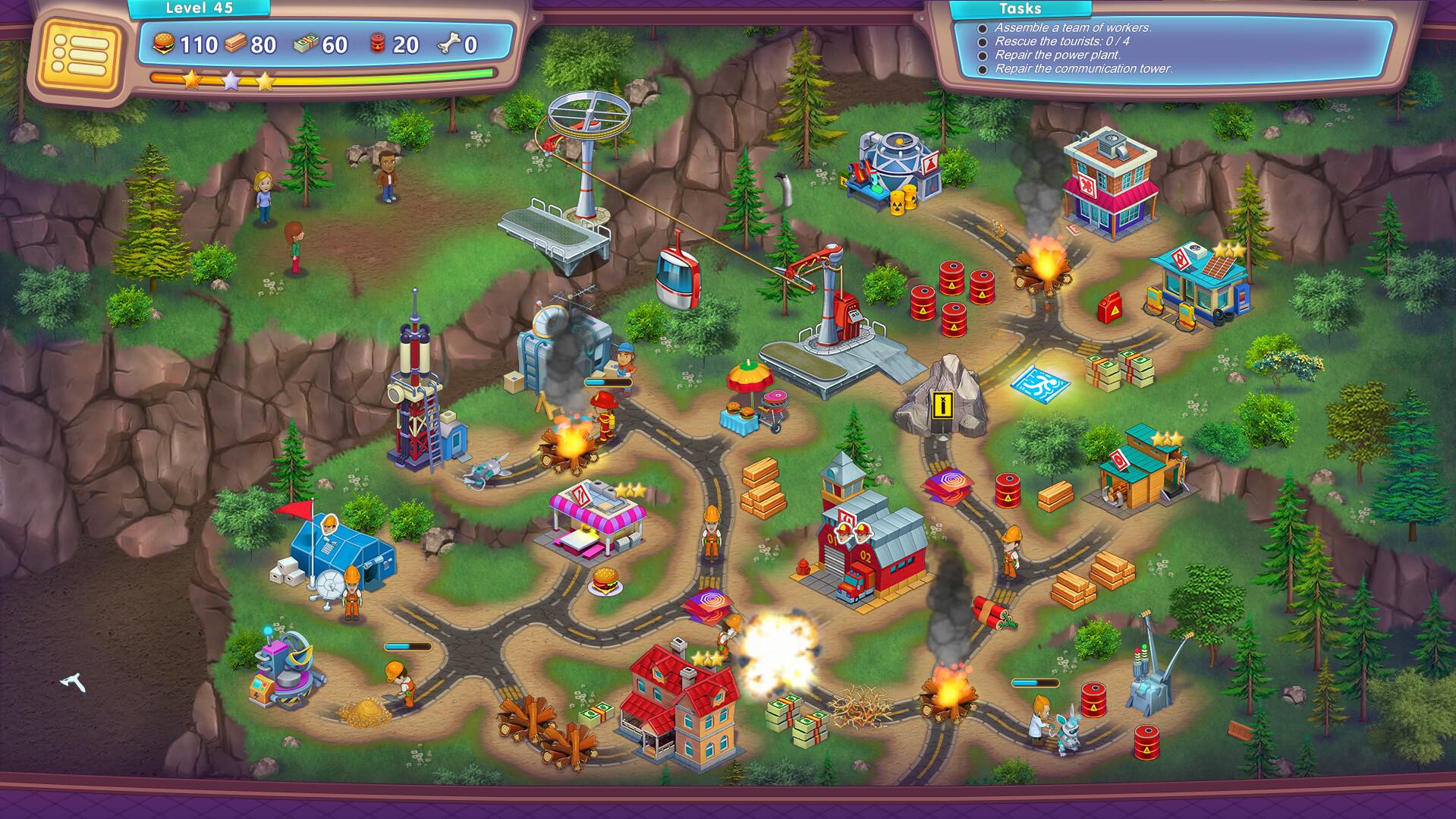 Rescue Team Clouded Mind بي سي ستيم كود رقمي