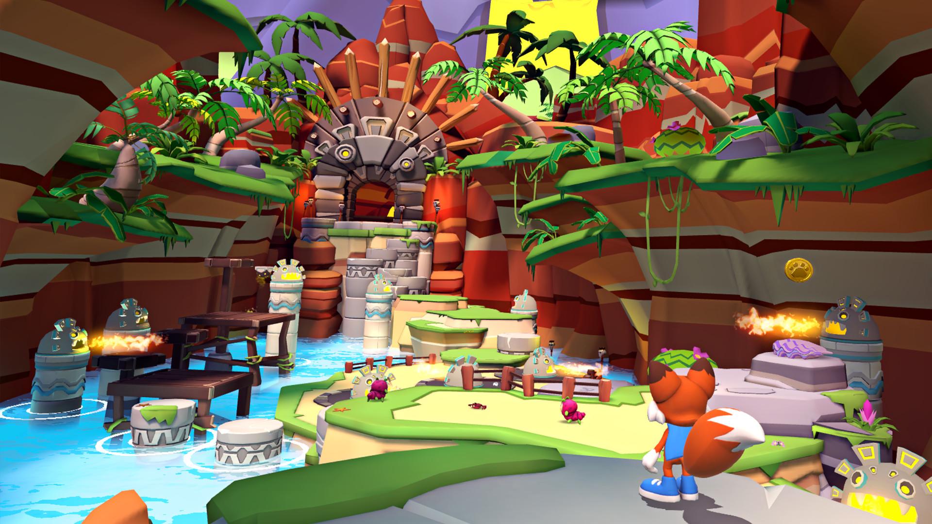 Lucky'S Tale VR بي سي ستيم كود رقمي