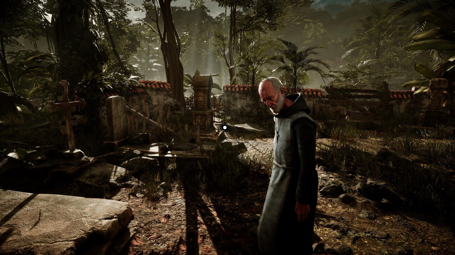 Amerzone: The Explorer'S Legacy (2025) اوروبي بي سي ستيم كود رقمي