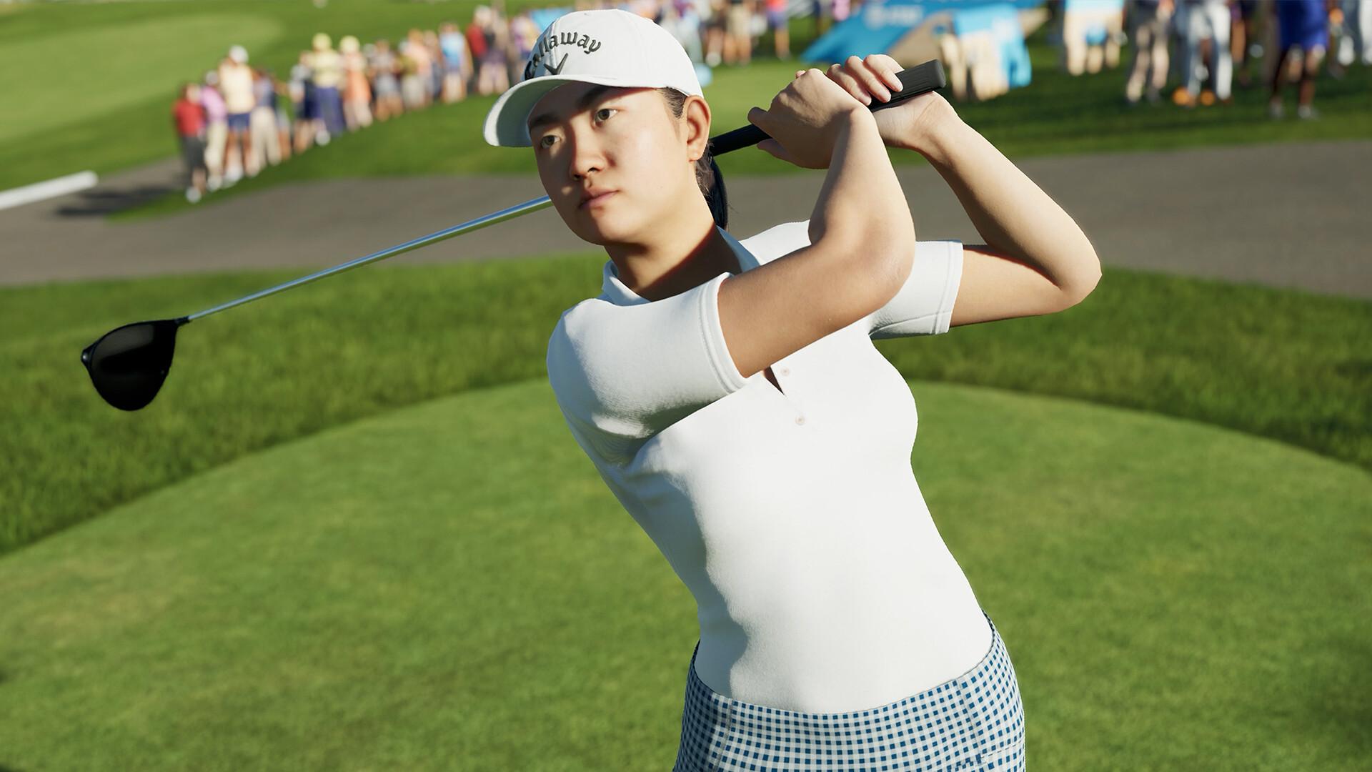PGA TOUR 2K25 Legend اصدار اوروبي إكس بوكس سيريس X|S كود رقمي