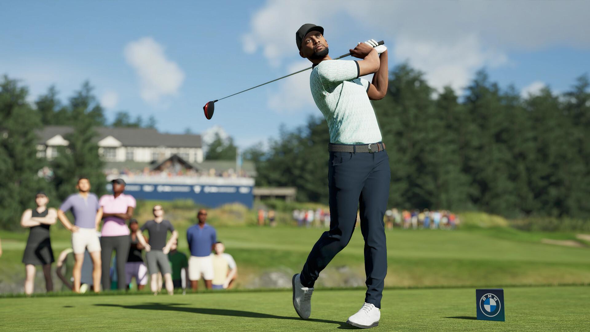 PGA TOUR 2K25 Legend اصدار اوروبي إكس بوكس سيريس X|S كود رقمي