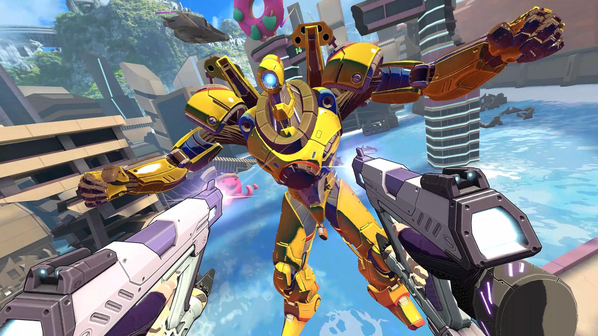 SWARM 2 ميتا كويست كود رقمي