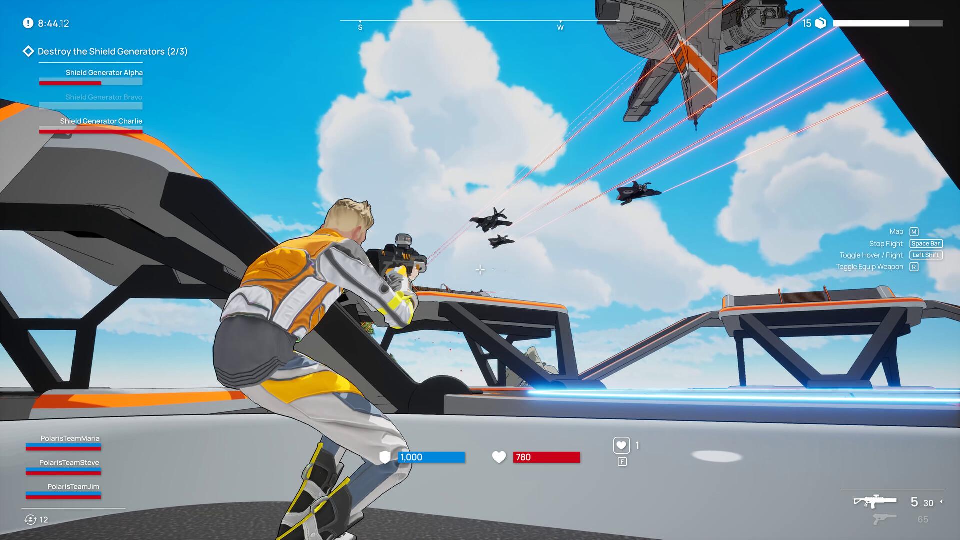 POLARIS بي سي ستيم كود رقمي