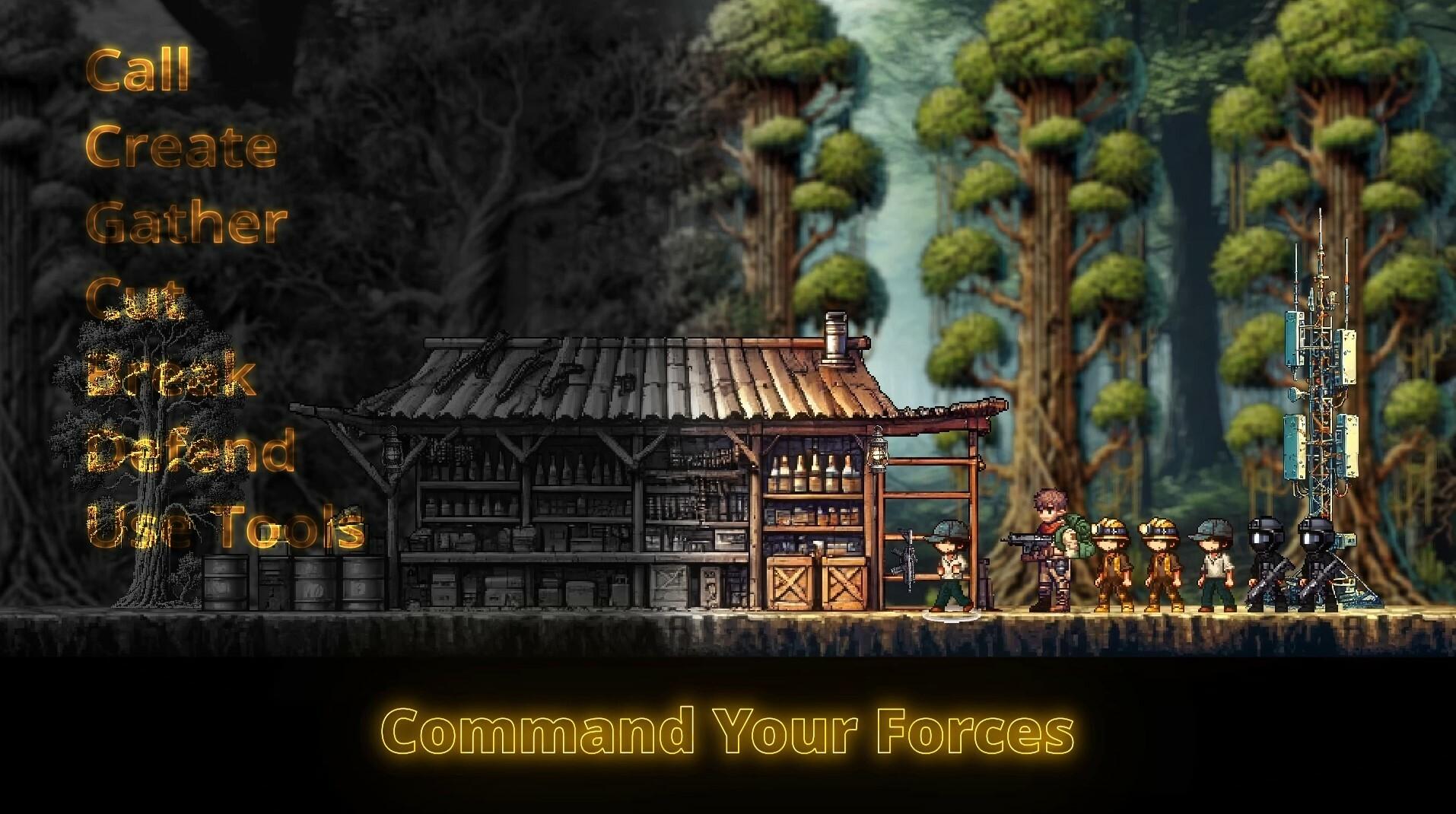 Whispers In The Wood بي سي ستيم كود رقمي