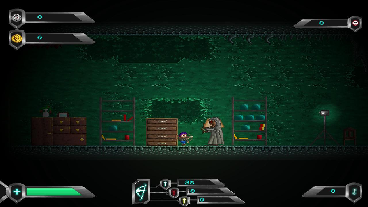 The Mystery Of Devils House بي سي ستيم كود رقمي