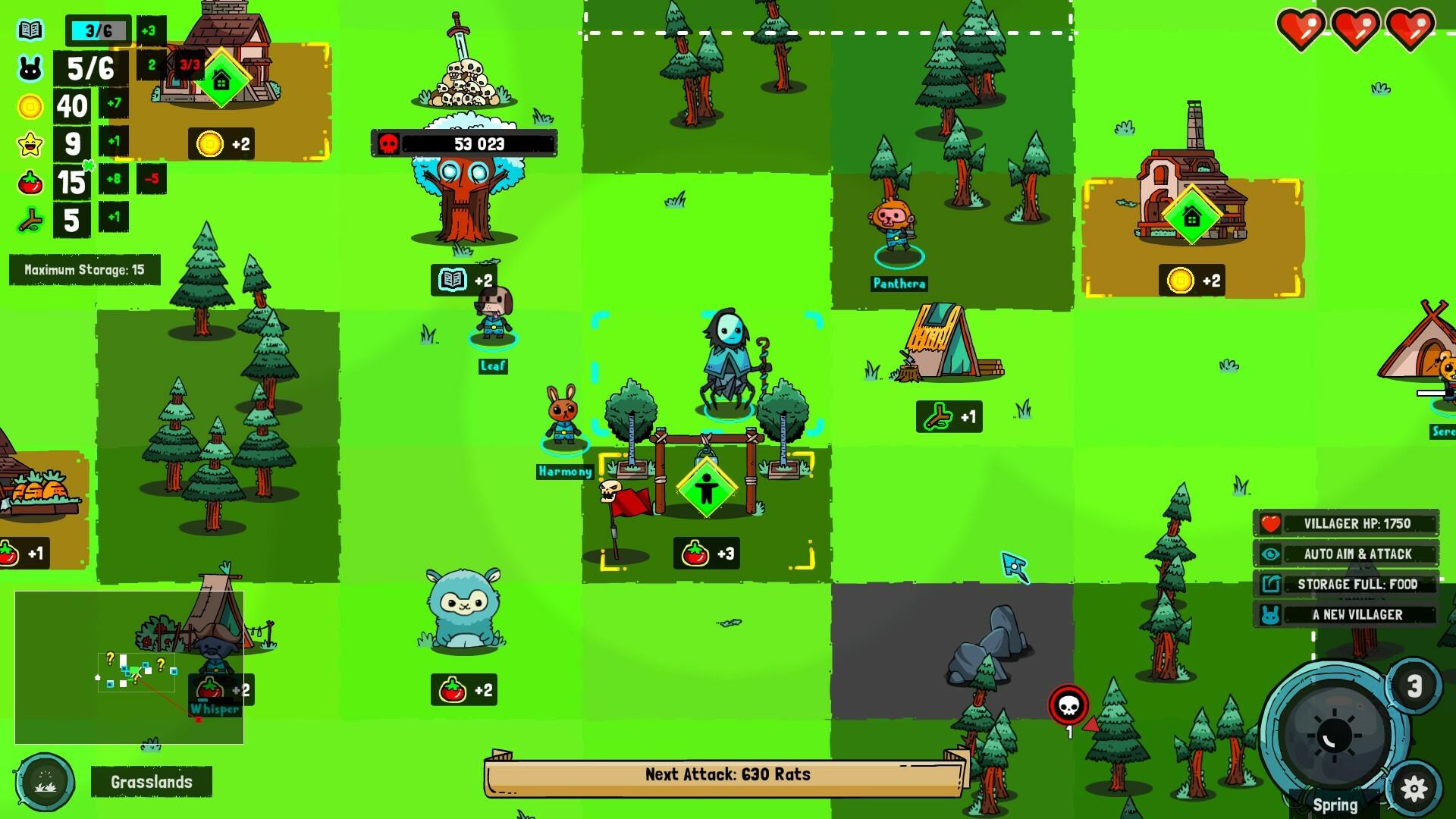 Kill A Million Rats بي سي ستيم كود رقمي