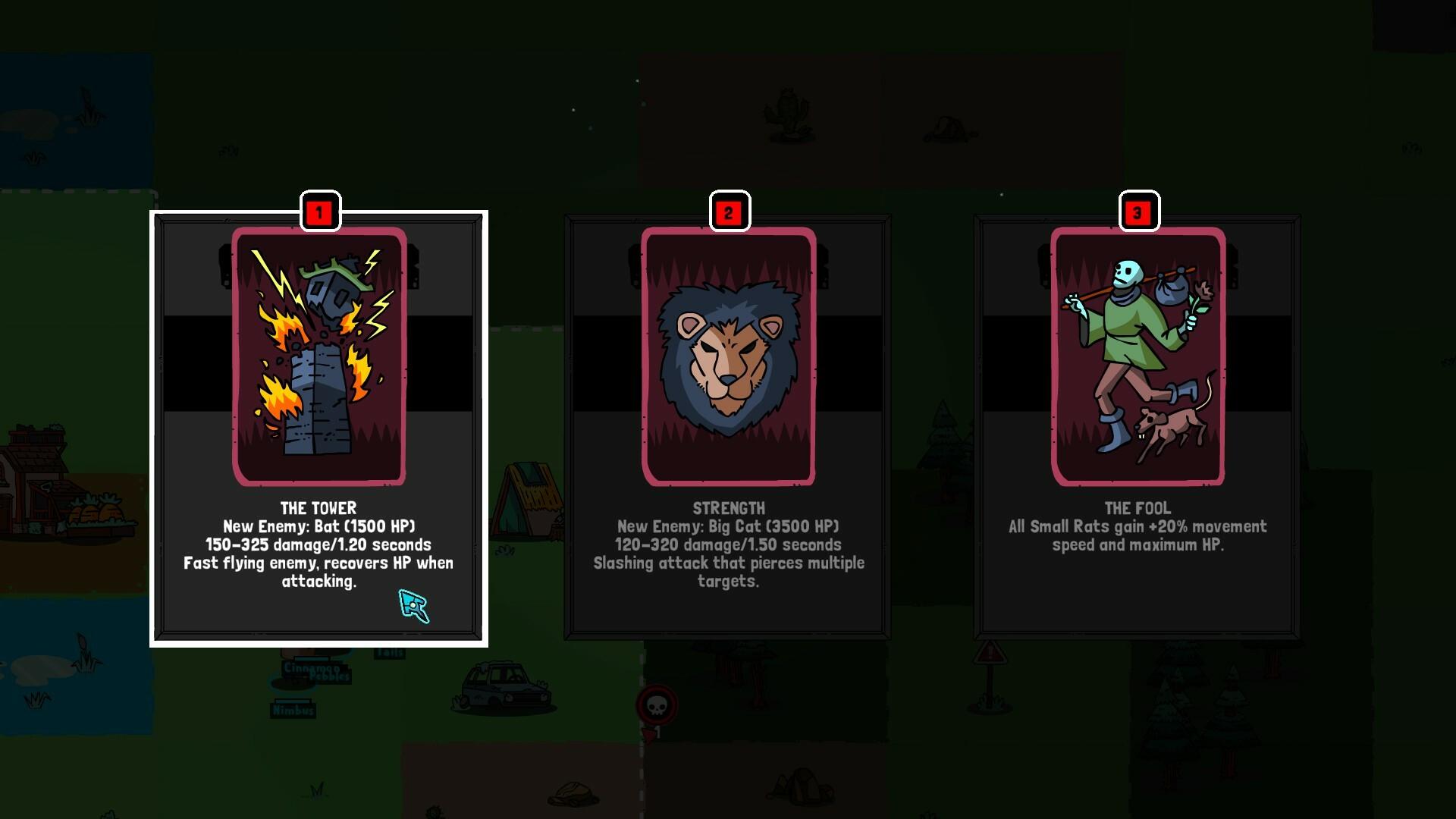 Kill A Million Rats بي سي ستيم كود رقمي