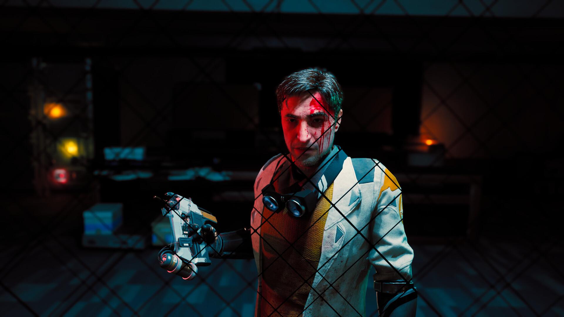 SCP: Fragmented Minds اوروبي بي سي ستيم كود رقمي