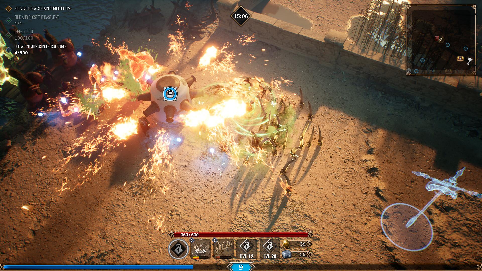 Achilles: Survivor بي سي ستيم حساب